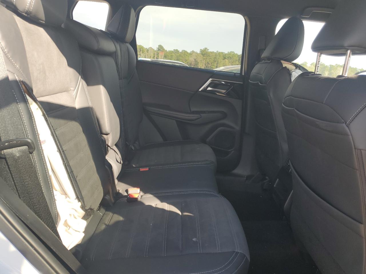 2024 Mitsubishi Outlander Se VIN: JA4J3VA81RZ028390 Lot: 70462035