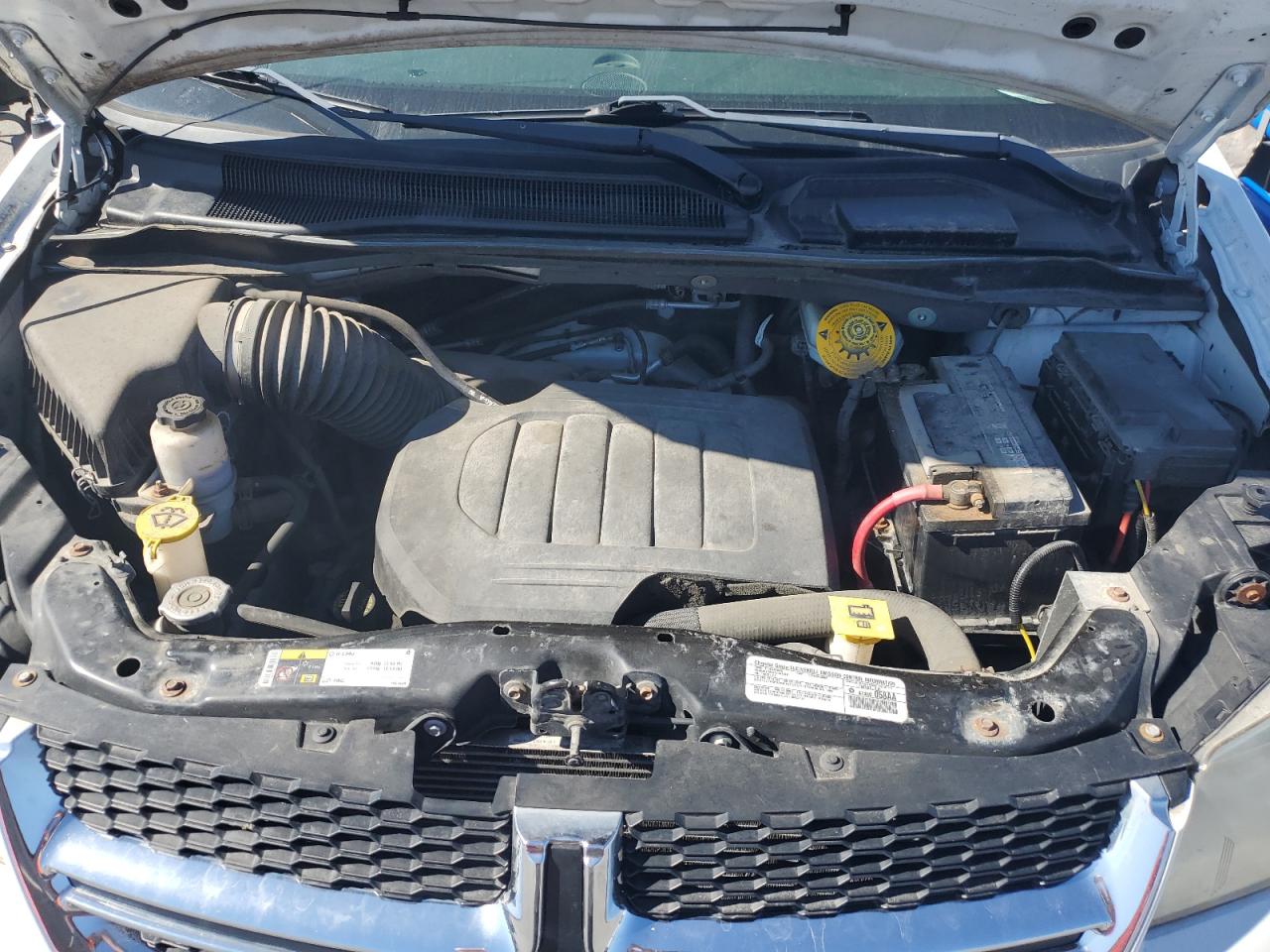 2014 Dodge Grand Caravan Sxt VIN: 2C4RDGCGXER252753 Lot: 82150715