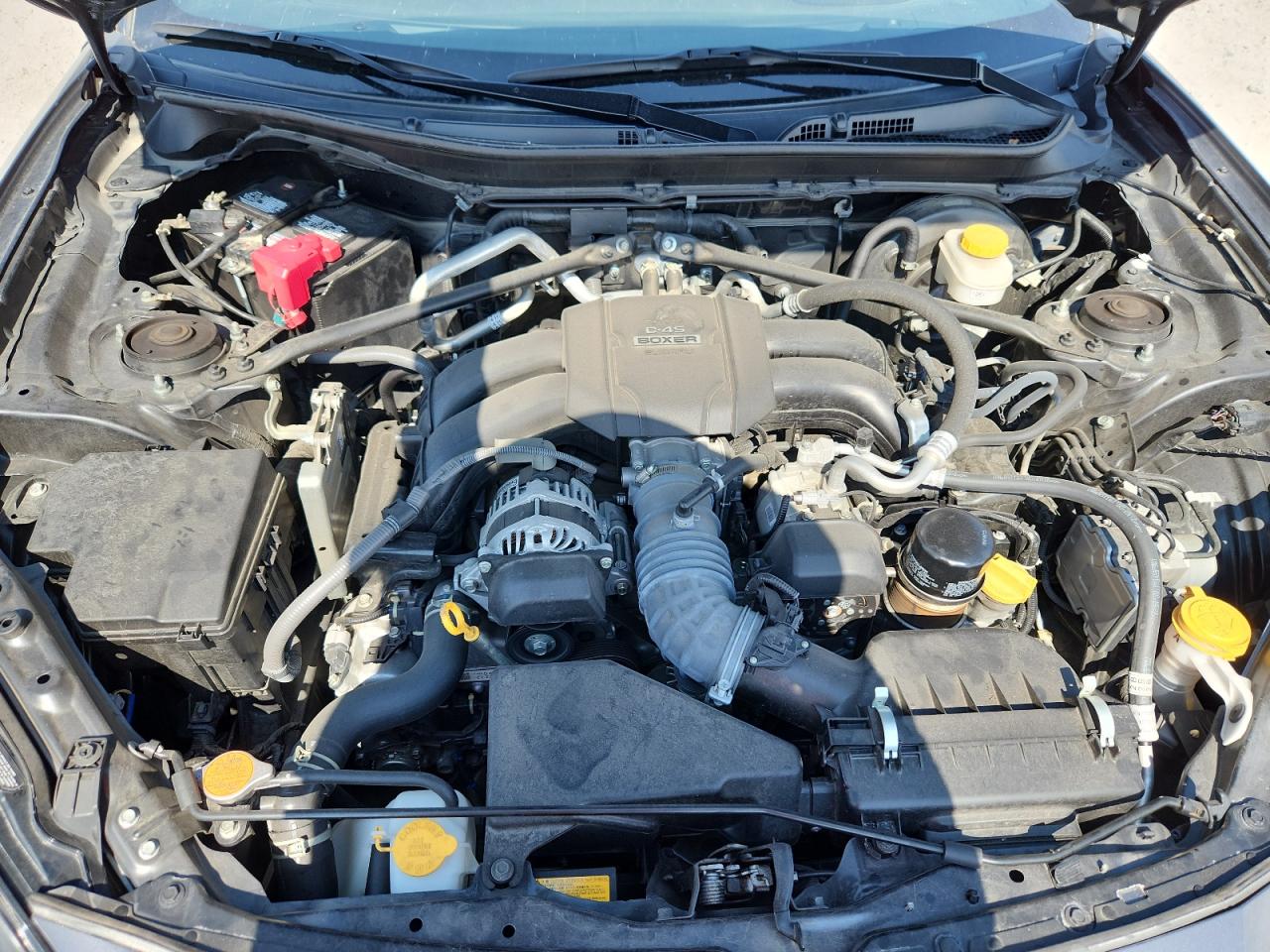 2022 Toyota Gr 86 Premium VIN: JF1ZNBF18N8753455 Lot: 71682345