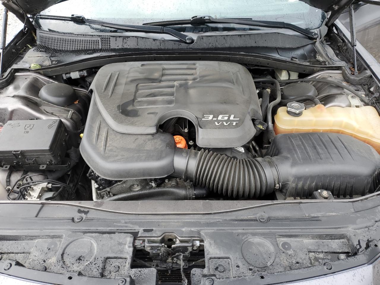 2016 Chrysler 300 S VIN: 2C3CCAGG1GH162095 Lot: 71160645