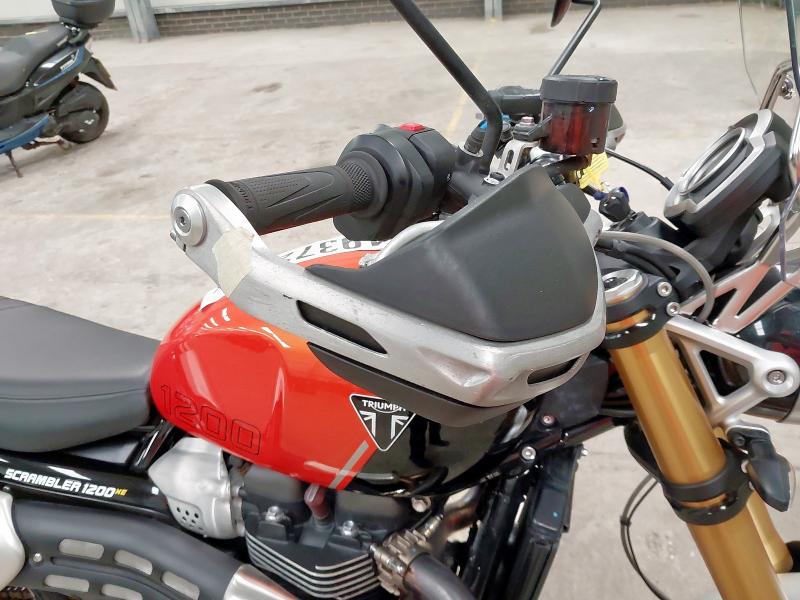2024 TRIUMPH SCRAMBLER 1200 XE 