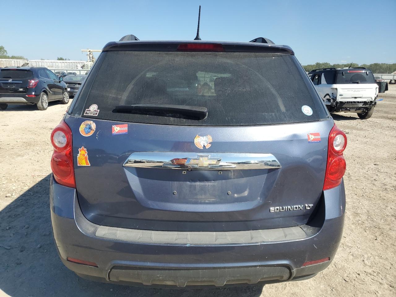 2014 Chevrolet Equinox Lt VIN: 2GNALBEK8E6327561 Lot: 84456315