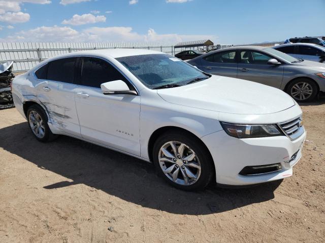  CHEVROLET IMPALA 2019 Biały