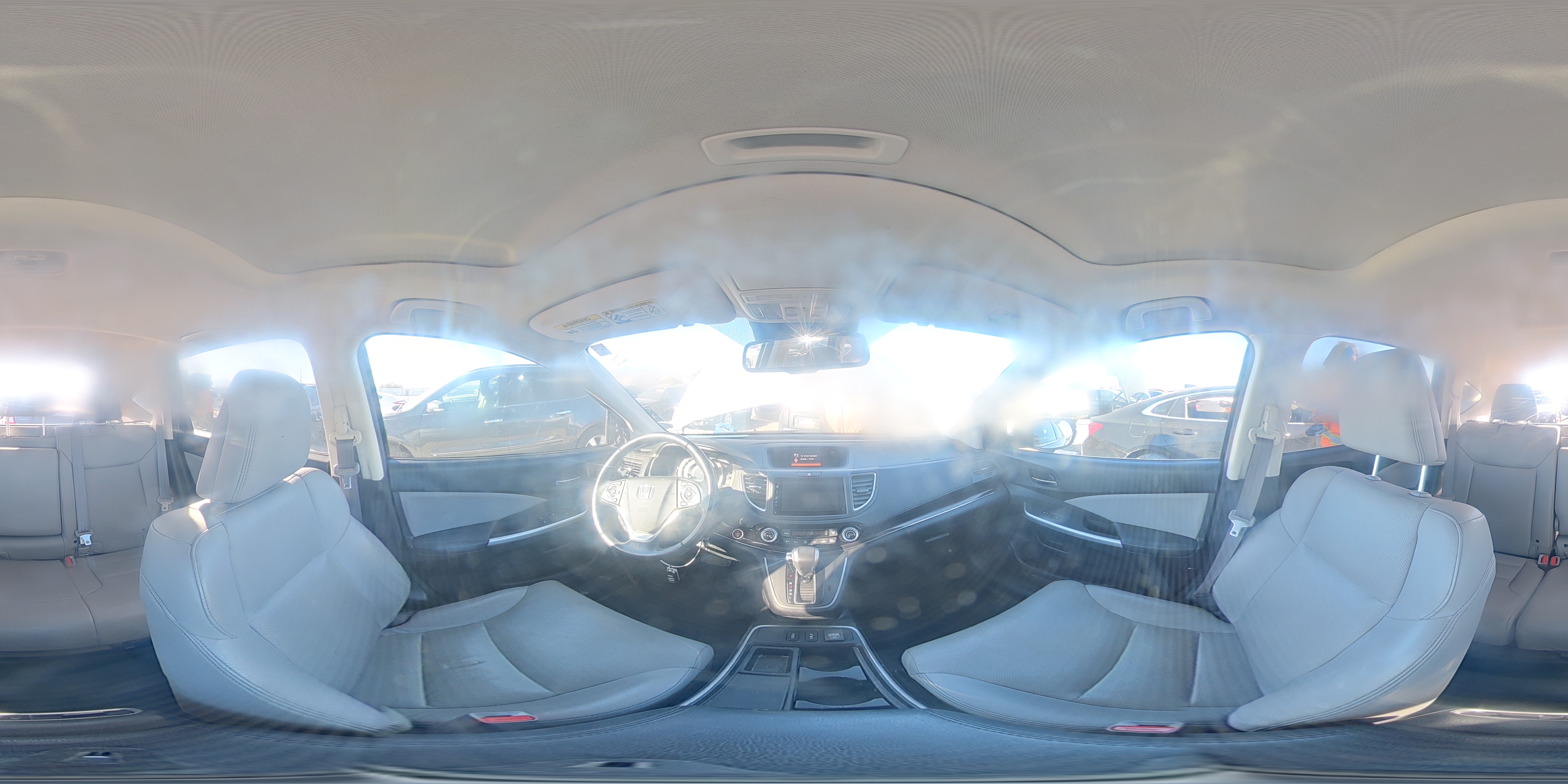 2015 Honda Cr-V Touring VIN: 5J6RM4H93FL120933 Lot: 81811785