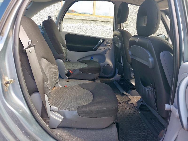 2005 CITROEN XSARA PICASSO 1.6I DESIRE 2 5DR