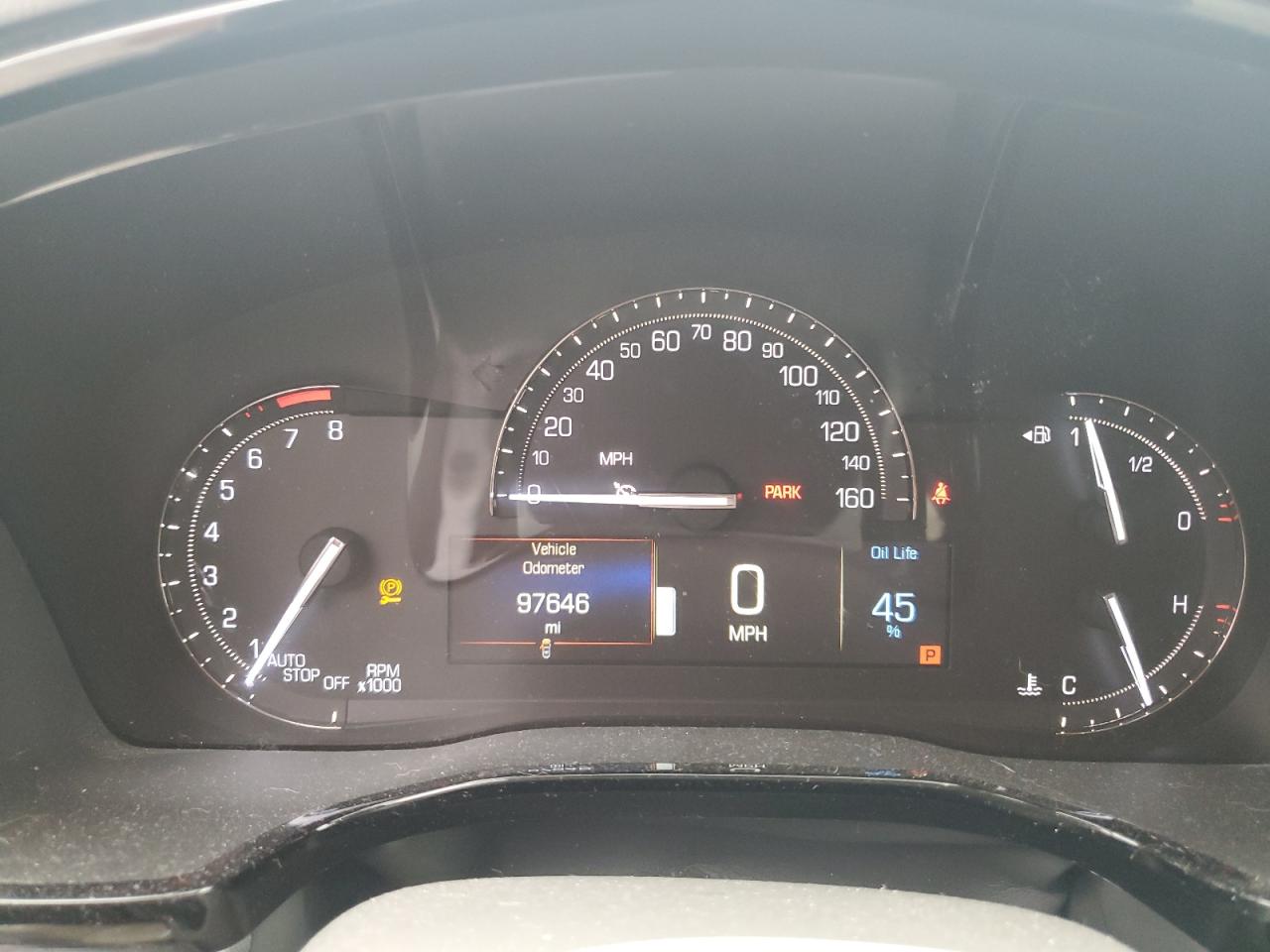 2017 Cadillac Xt5 Premium Luxury VIN: 1GYKNCRSXHZ261413 Lot: 81772065