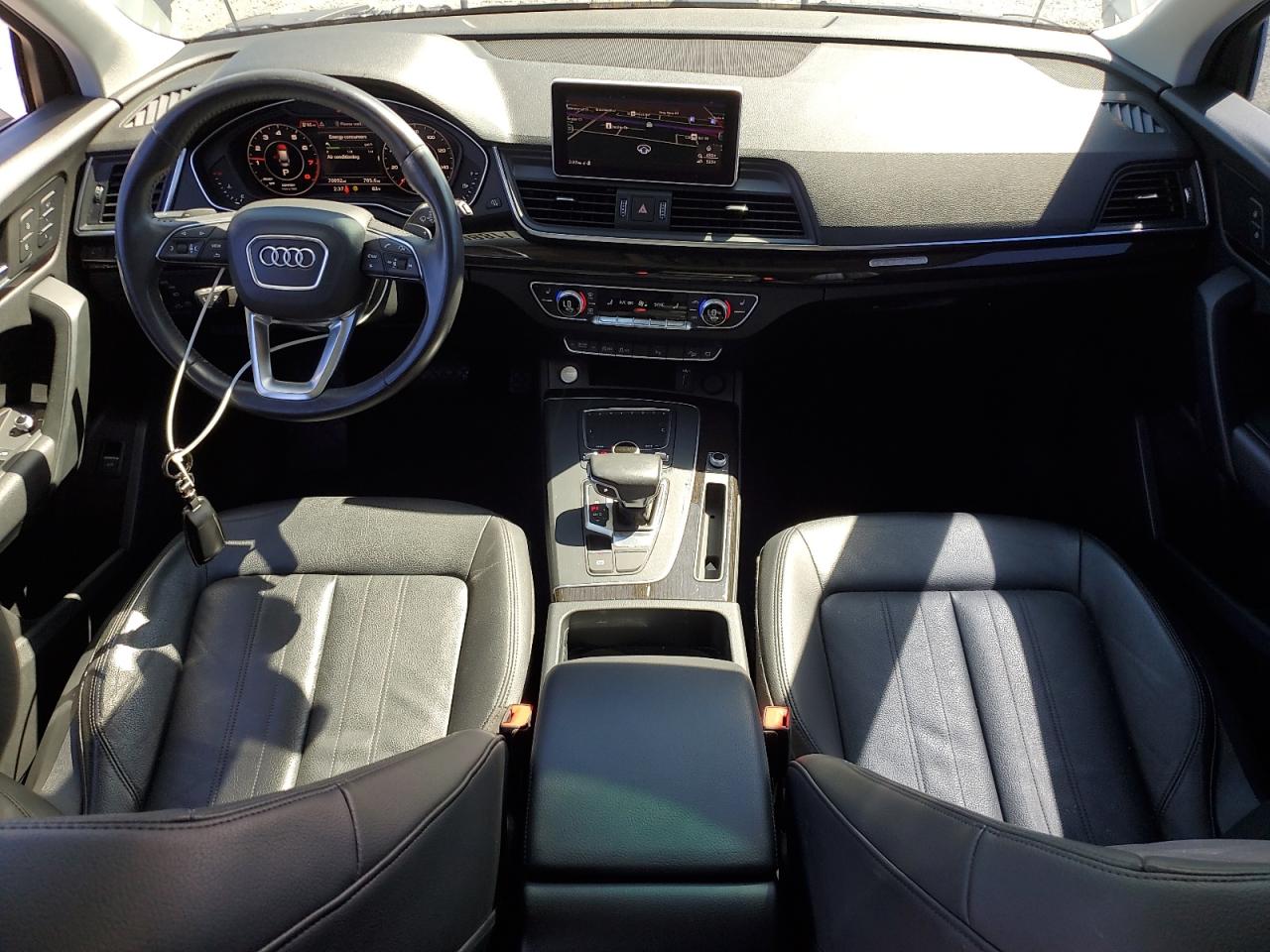 2018 Audi Q5 Premium Plus VIN: WA1BNAFY7J2247271 Lot: 71886535