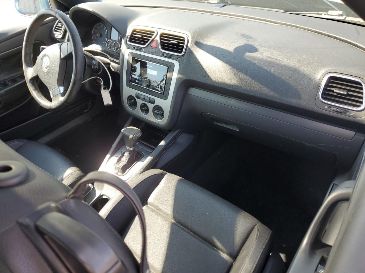 2008 Volkswagen Eos Turbo VIN: WVWBA71F98V054025 Lot: 71454095