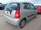 2009 KIA PICANTO 12V  for sale at Copart PETERLEE