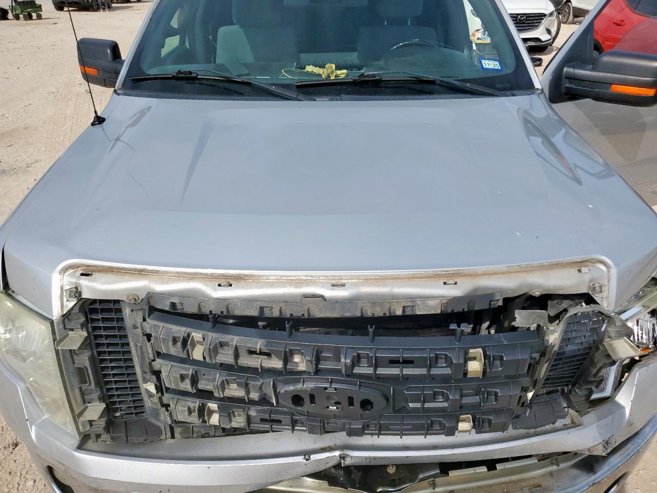 2012 Ford F150 Supercrew VIN: 1FTEW1CMXCFB28918 Lot: 84470885