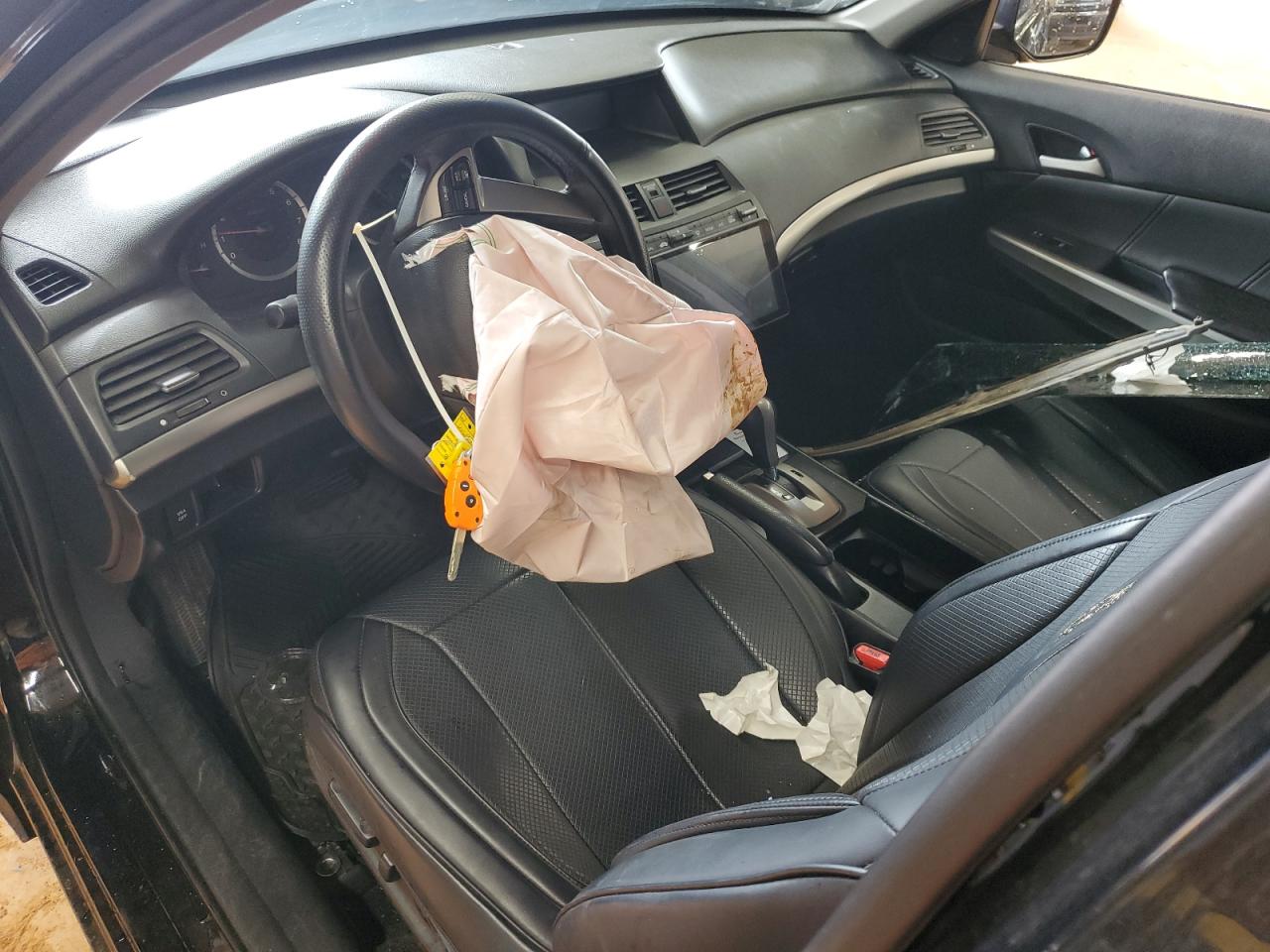 2009 Honda Accord Exl VIN: 1HGCP26879A094324 Lot: 84017375