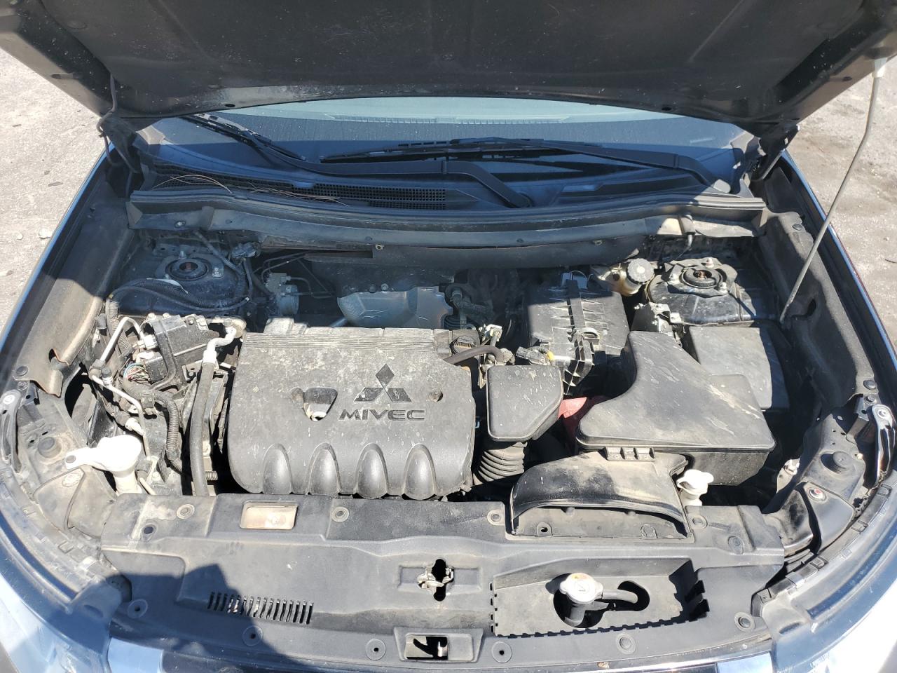 2018 Mitsubishi Outlander Se VIN: JA4AD3A3XJJ004825 Lot: 81615895