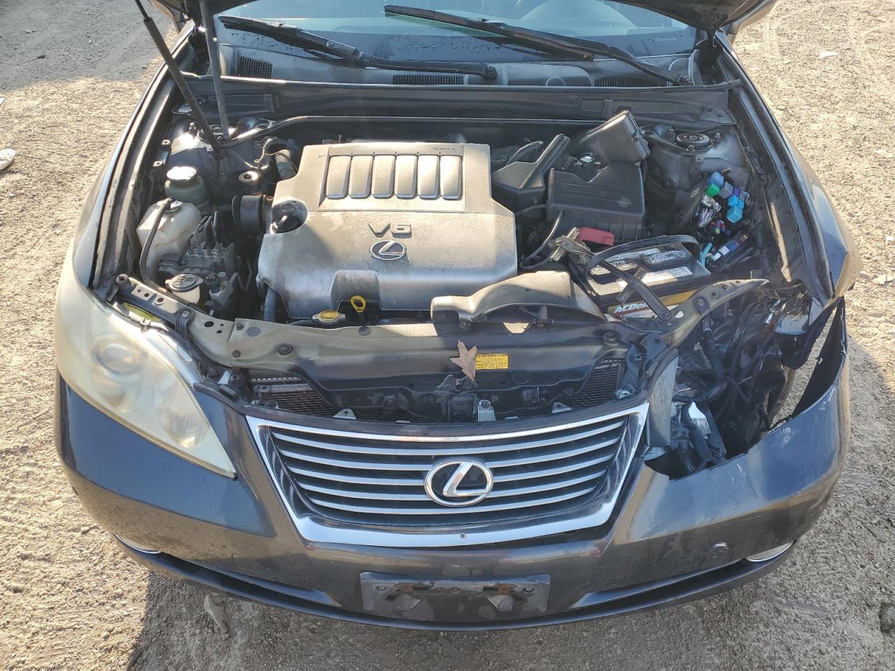 2007 Lexus Es 350 VIN: JTHBJ46G072073660 Lot: 71274495