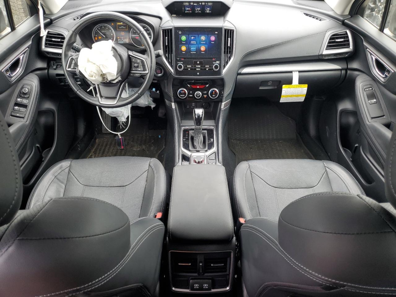 2019 Subaru Forester Limited VIN: JF2SKASC1KH550975 Lot: 82051385