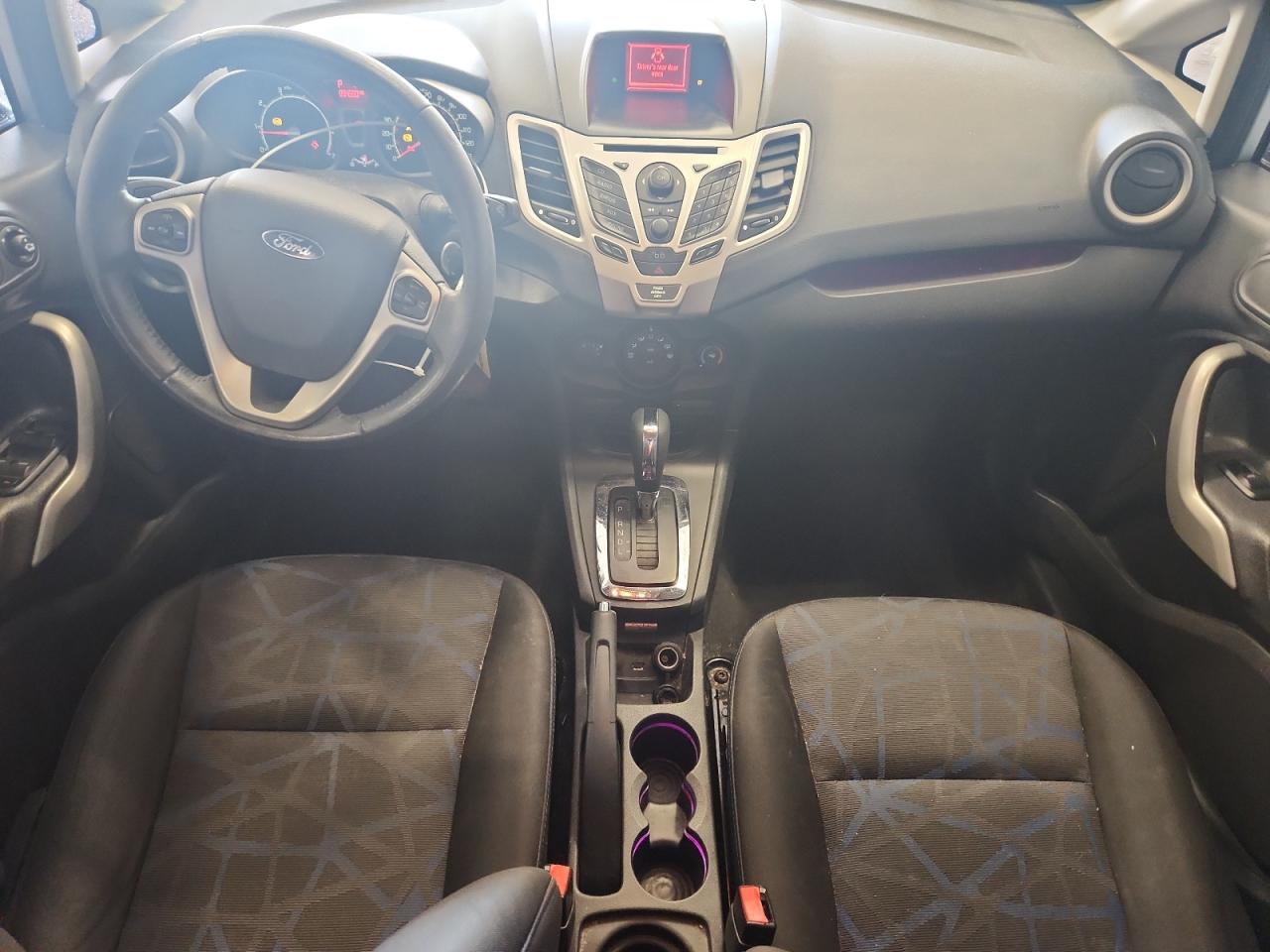 2012 Ford Fiesta Sel VIN: 3FADP4CJ6CM159394 Lot: 81342065