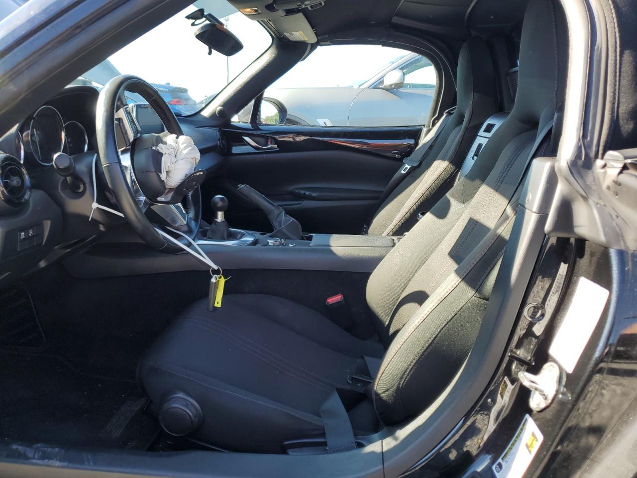 2016 Mazda Mx-5 Miata Club VIN: JM1NDAC79G0107485 Lot: 81497885