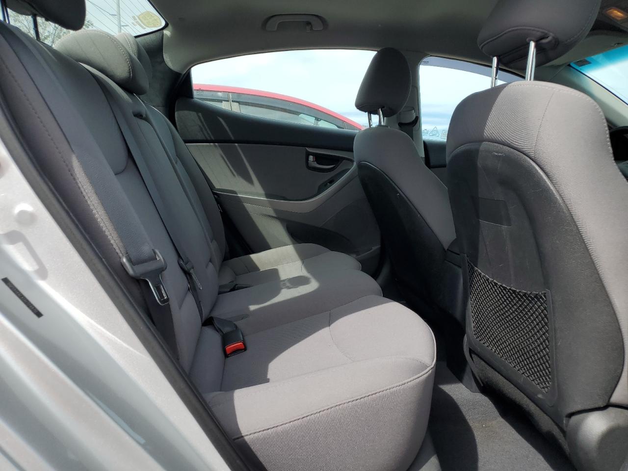 2016 Hyundai Elantra Se VIN: 5NPDH4AEXGH724870 Lot: 81653785