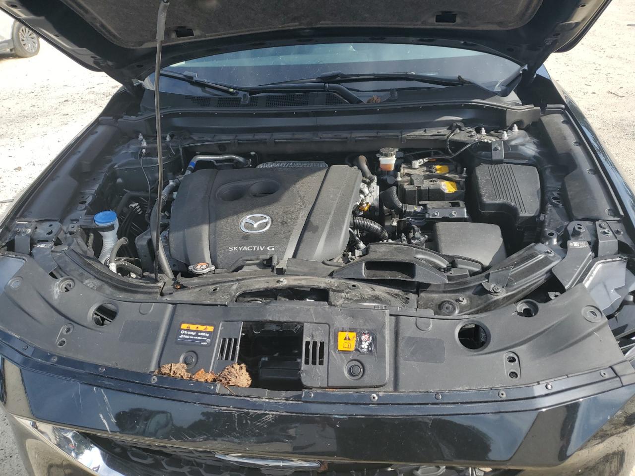 2023 Mazda Cx-5 VIN: JM3KFBAM5P0170506 Lot: 72011905