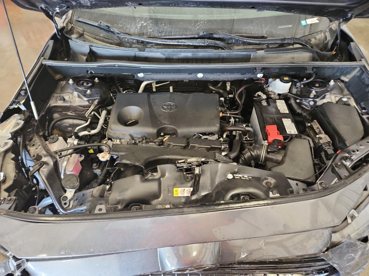 2021 Toyota Rav4 Le VIN: 2T3F1RFV0MC180467 Lot: 80489645