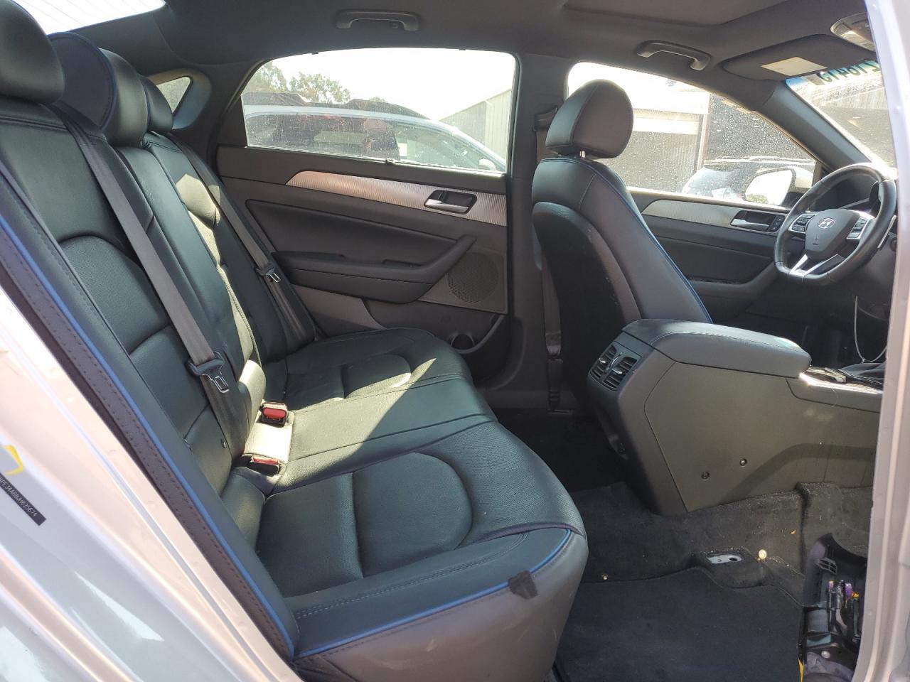 2018 Hyundai Sonata Sport VIN: 5NPE34AB8JH625674 Lot: 81218415