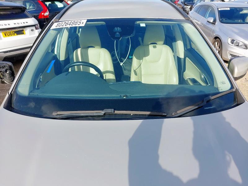 2016 VOLVO XC60 SE NAV D4 AUTO 
