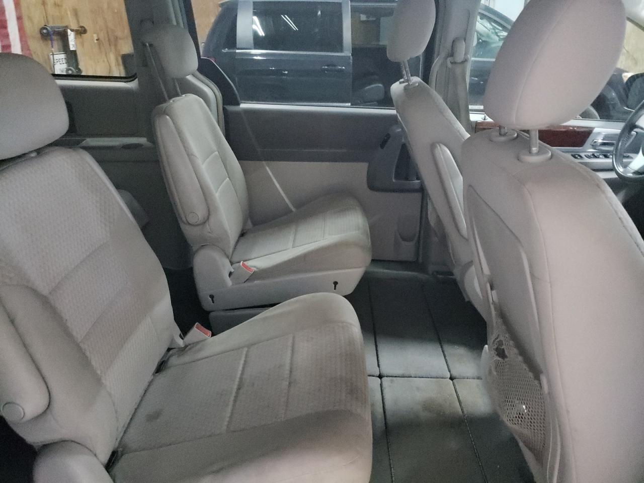 2009 Chrysler Town & Country Touring VIN: 2A8HR54149R528659 Lot: 83776605