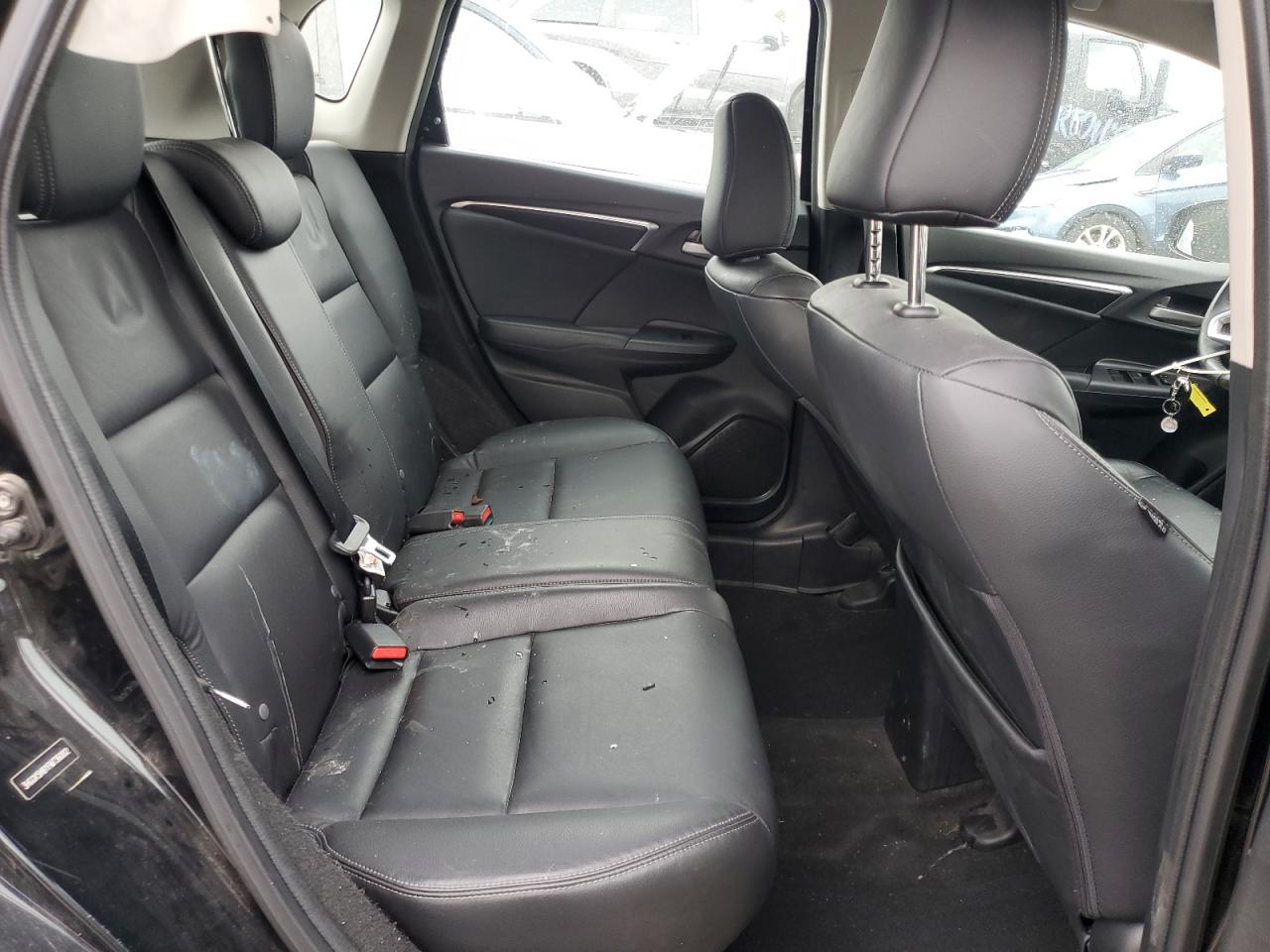 2015 Honda Fit Ex VIN: 3HGGK5H81FM736002 Lot: 81752995