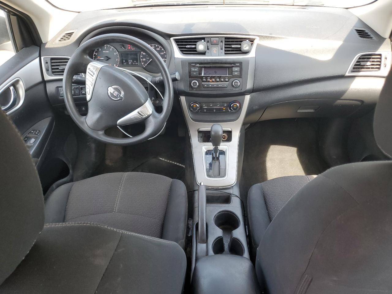 2015 Nissan Sentra S VIN: 3N1AB7AP0FY227399 Lot: 81643615
