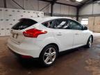 2016 FORD FOCUS ZETEC  for sale at Copart WOLVERHAMPTON