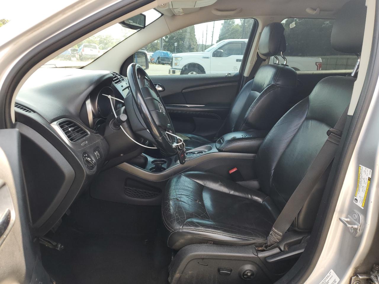 2014 Dodge Journey Crossroad VIN: 3C4PDCGG0ET310845 Lot: 80701705