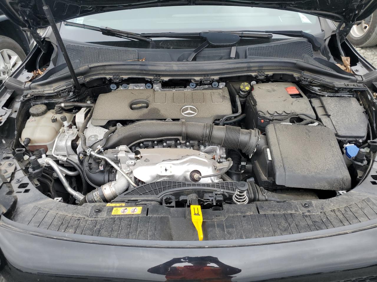 2023 Mercedes-Benz Gla 250 4Matic VIN: W1N4N4HB0PJ526772 Lot: 80349555