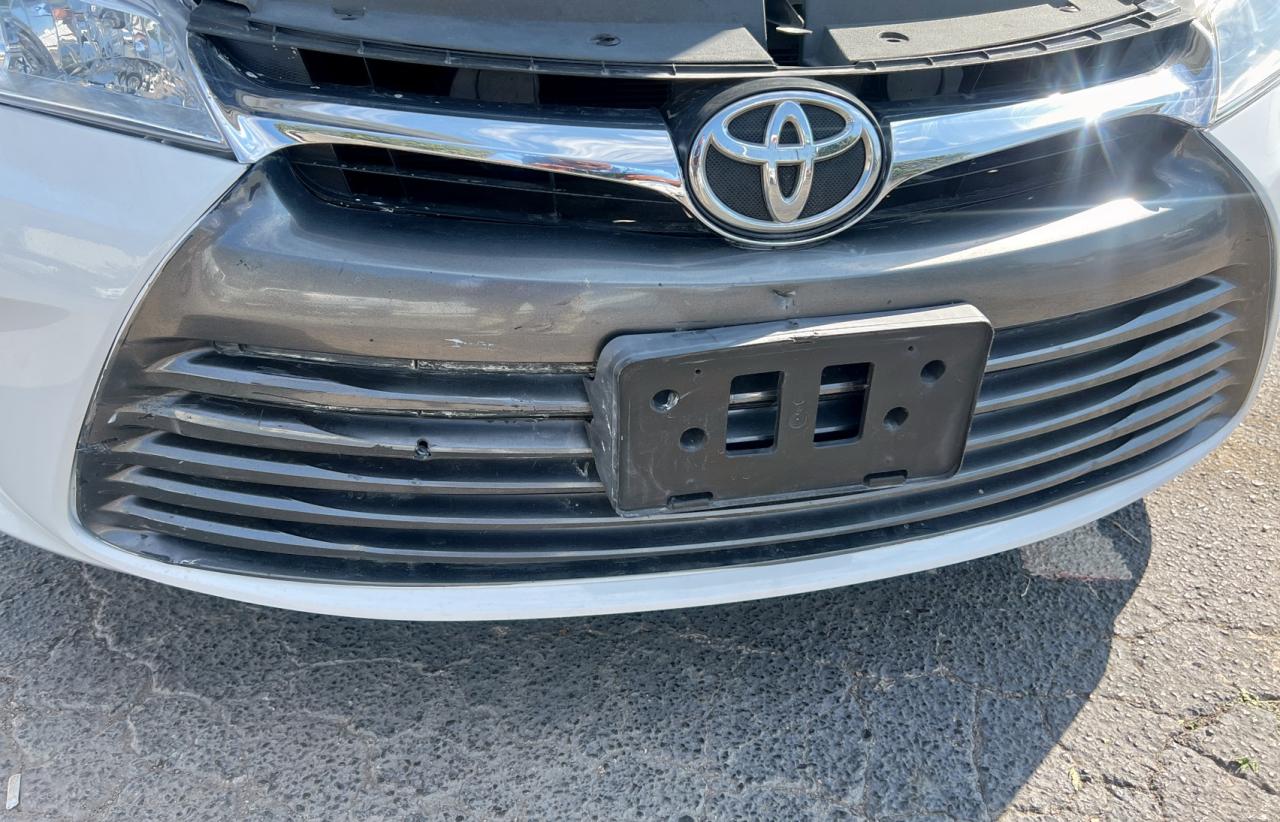 2015 Toyota Camry Le VIN: 4T4BF1FK2FR492393 Lot: 84911495