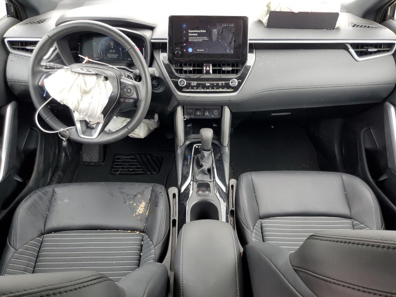 2024 Toyota Corolla Cross Se VIN: 7MUFBABG6RV046355 Lot: 71848315