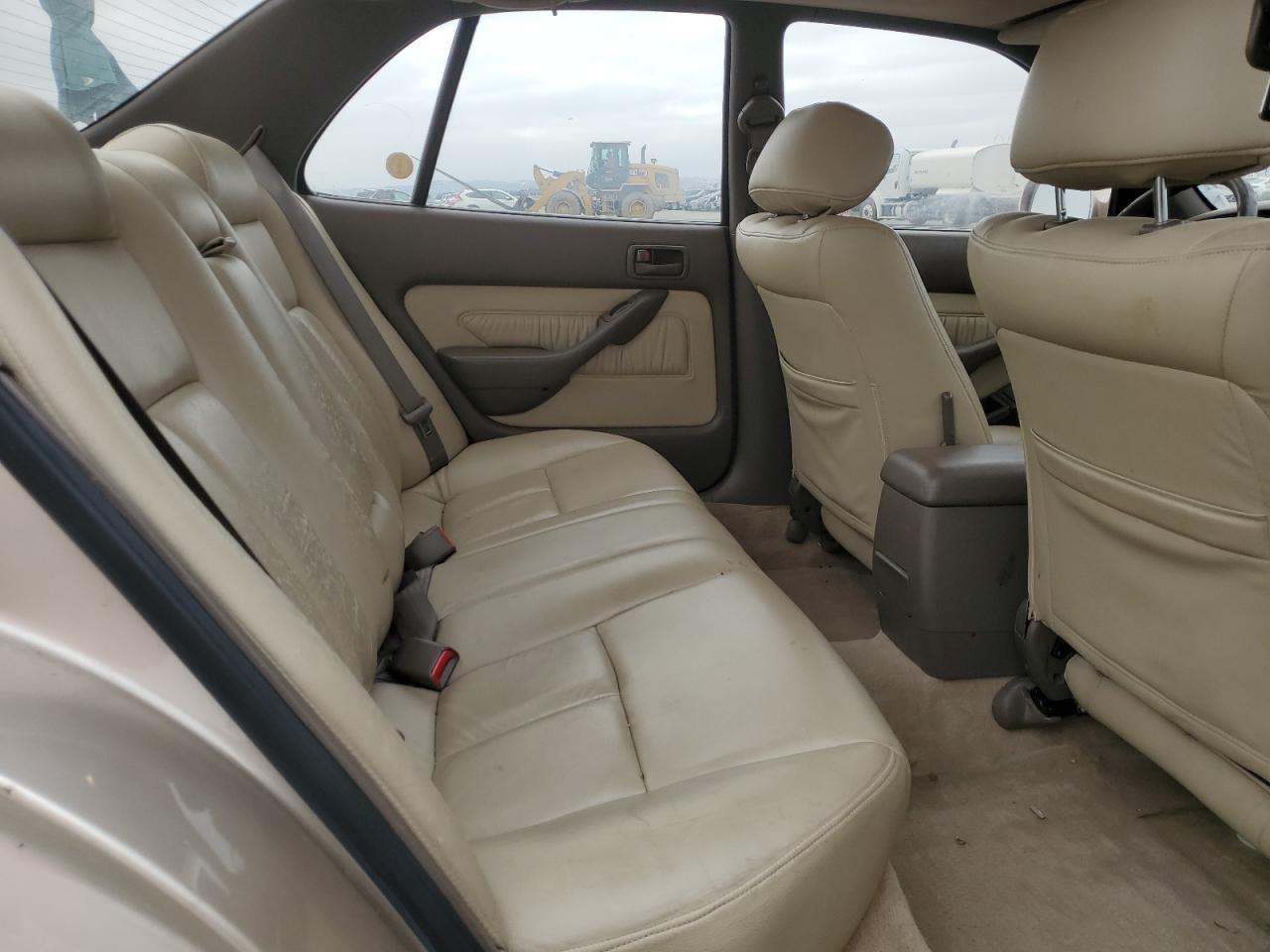 1994 Toyota Camry Xle VIN: JT2GK13E0R0069251 Lot: 80407885