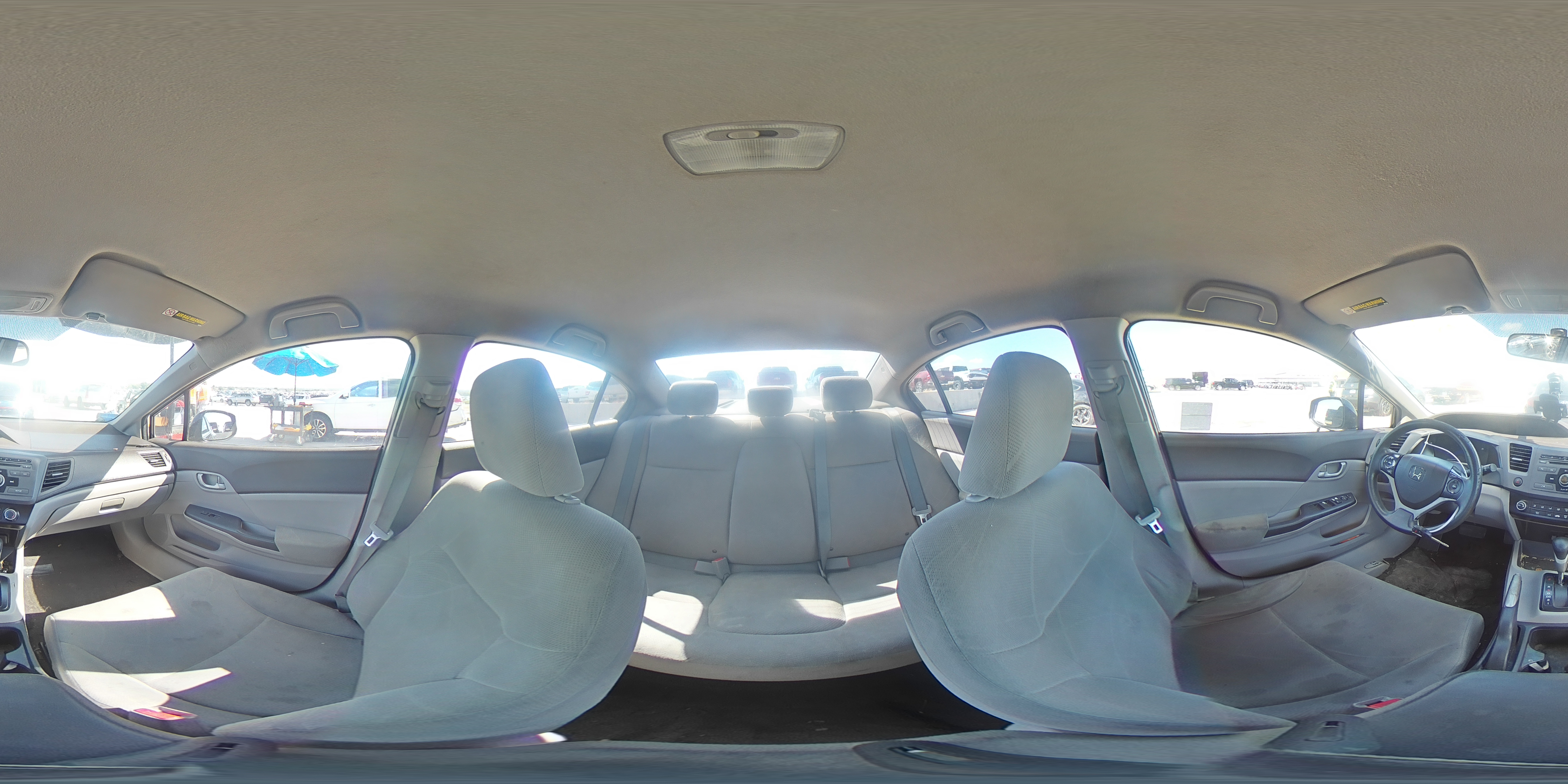 2012 Honda Civic Lx VIN: 19XFB2F59CE327110 Lot: 81876855