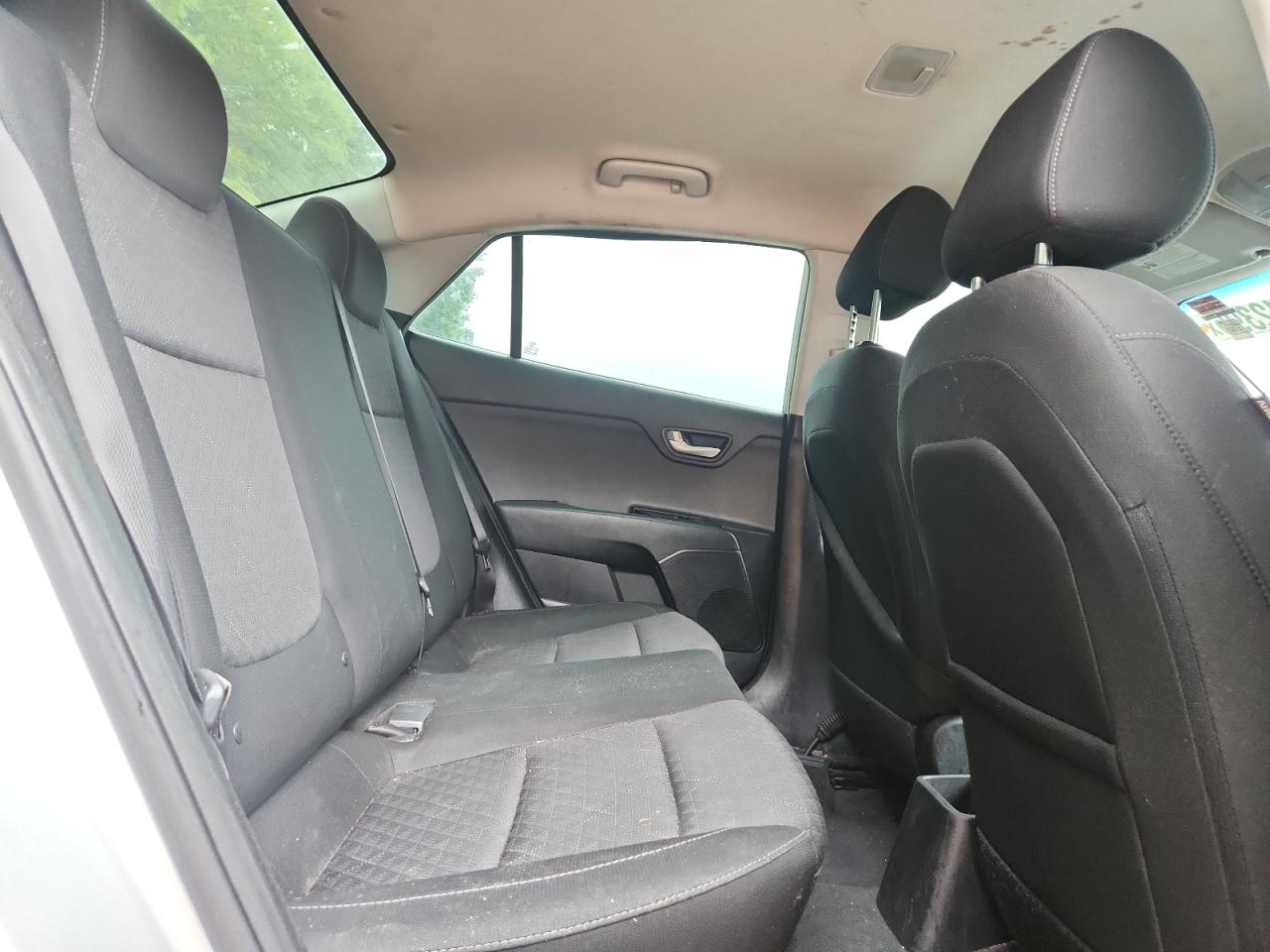 2020 Kia Rio Lx VIN: 3KPA24AD7LE294158 Lot: 84042395