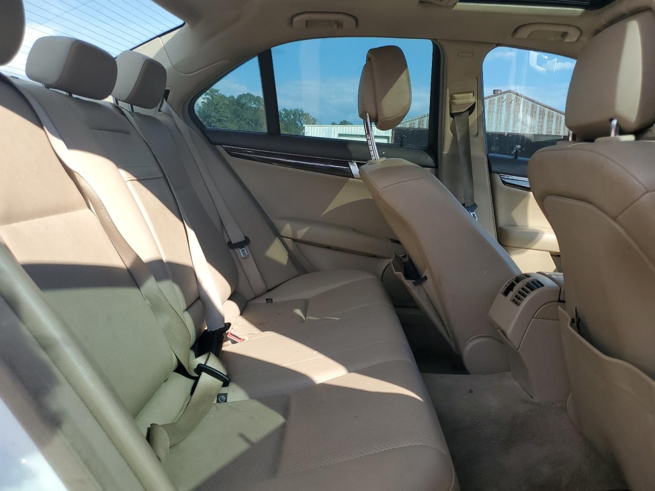 2013 Mercedes-Benz C 250 VIN: WDDGF4HB5DA860833 Lot: 82089705