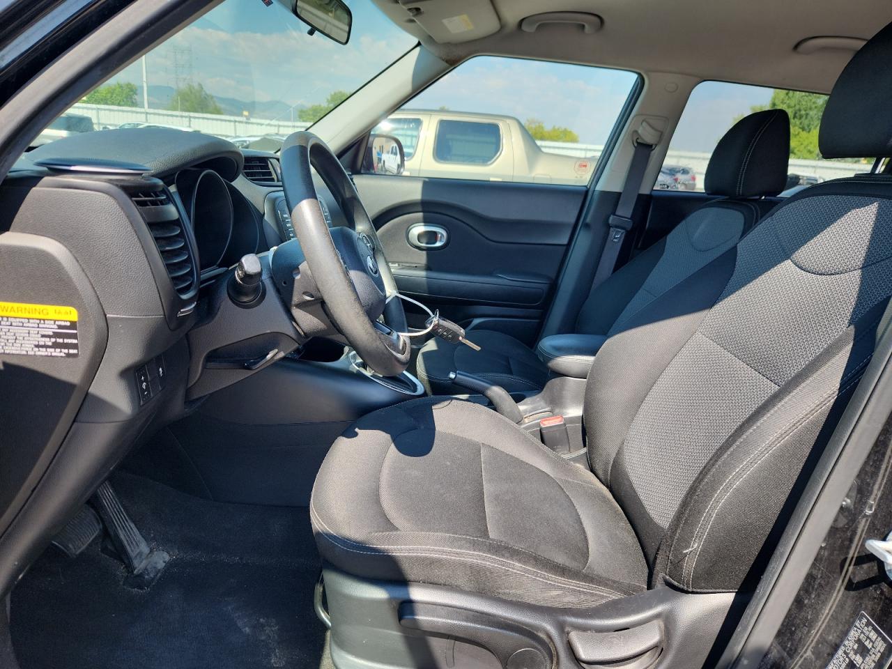 2018 Kia Soul + VIN: KNDJP3A51J7890948 Lot: 71128785