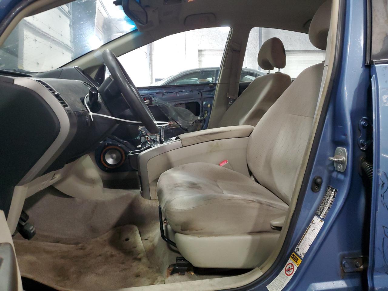 2006 Toyota Prius VIN: JTDKB20U263139913 Lot: 80757215