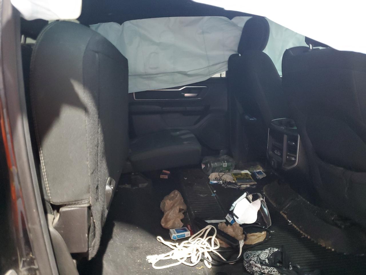 2019 Ram 1500 Big Horn/Lone Star VIN: 1C6SRFFT4KN810568 Lot: 71004195