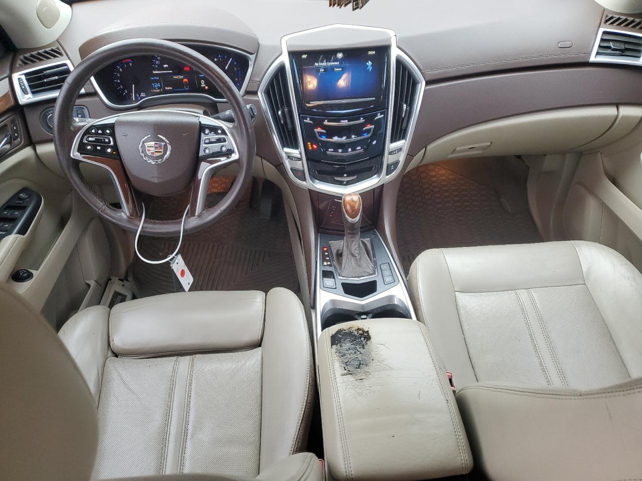 2013 Cadillac Srx Luxury Collection VIN: 3GYFNCE34DS632427 Lot: 70879125