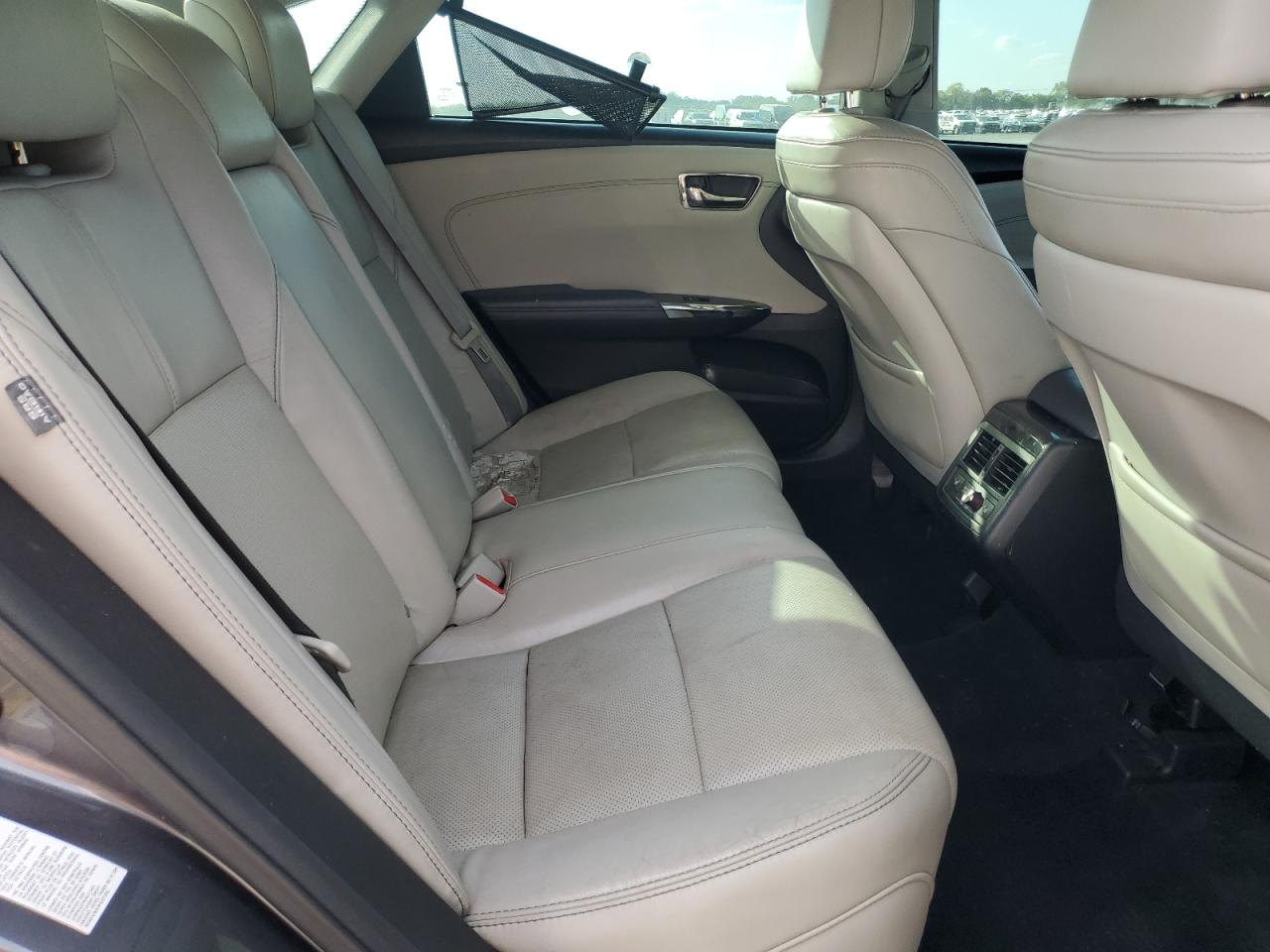 2013 Toyota Avalon Base VIN: 4T1BK1EB7DU017505 Lot: 83934755