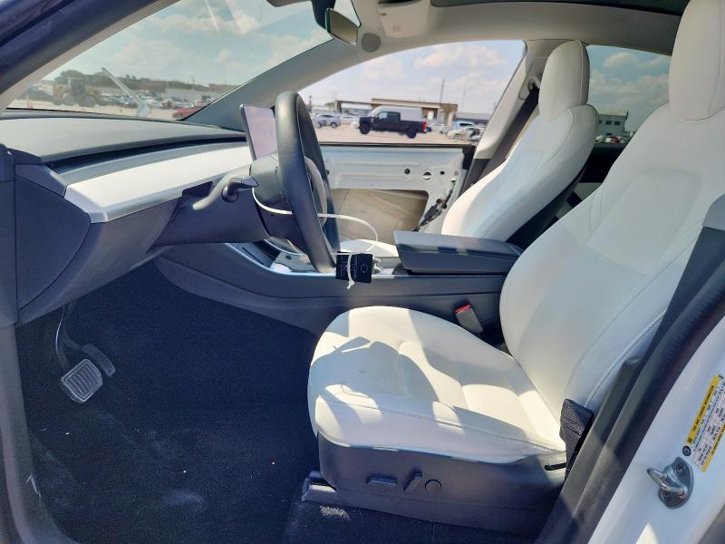  TESLA MODEL Y 2020 Biały