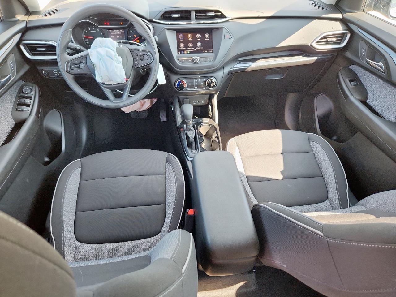 2023 Chevrolet Trailblazer Ls VIN: KL79MMS29PB173884 Lot: 71102005