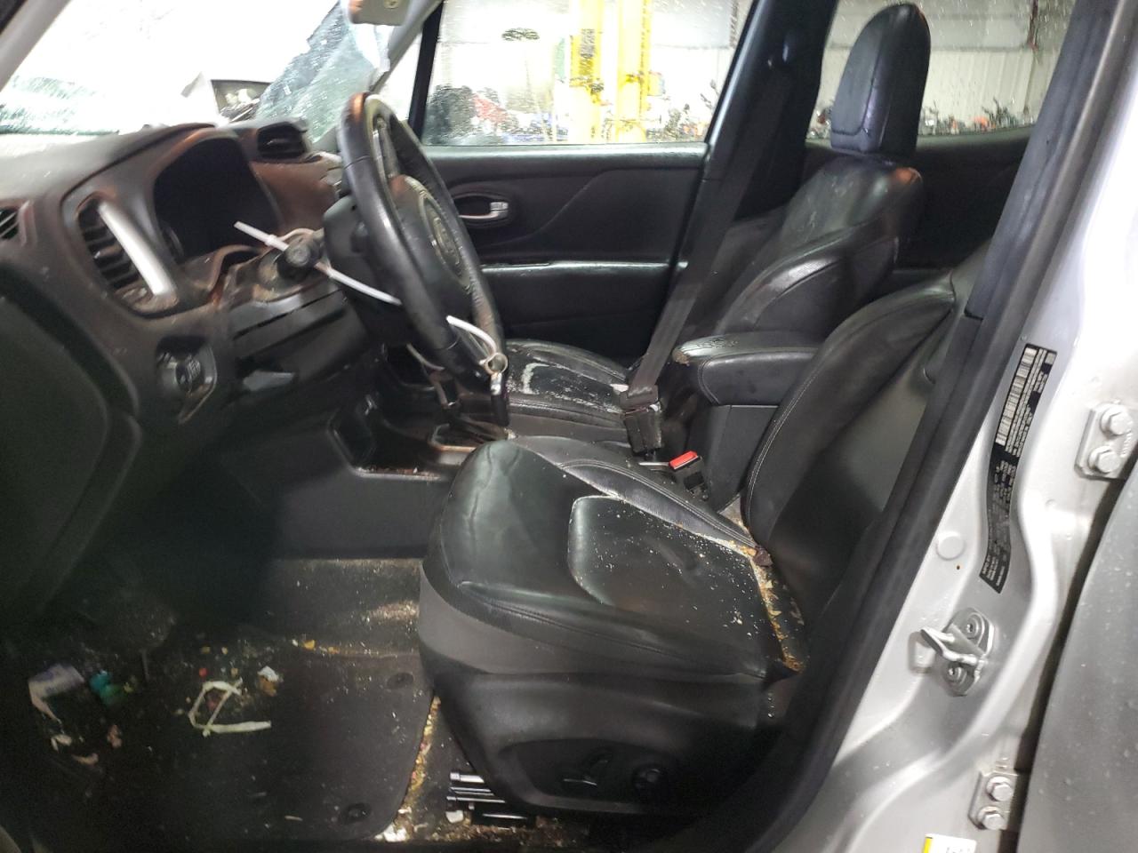 2018 Jeep Renegade Limited VIN: ZACCJADB8JPJ17443 Lot: 82166835