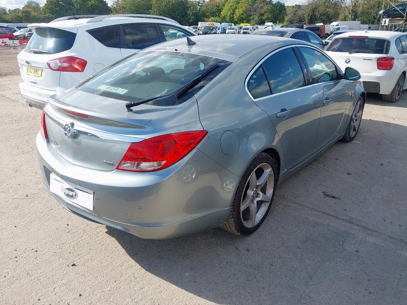 2011 VAUXHALL INSIGNIA SRI VX-LINE