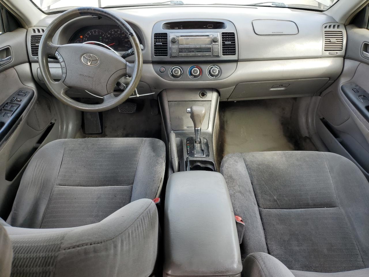 2005 Toyota Camry Le VIN: 4T1BE32K55U503688 Lot: 80491165