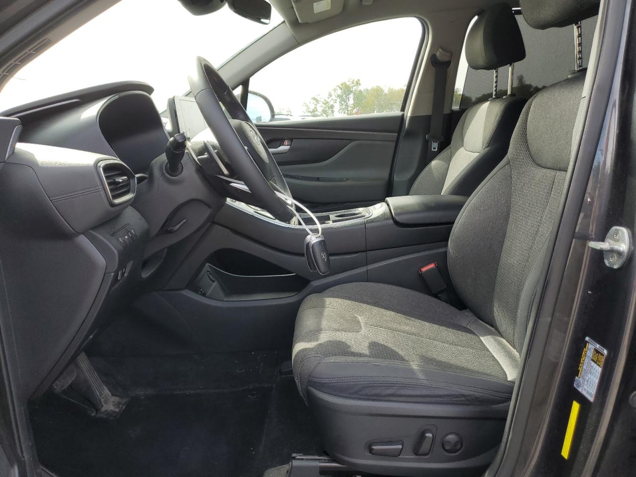 2021 Hyundai Santa Fe Sel VIN: 5NMS6DAJ1MH370644 Lot: 84372445