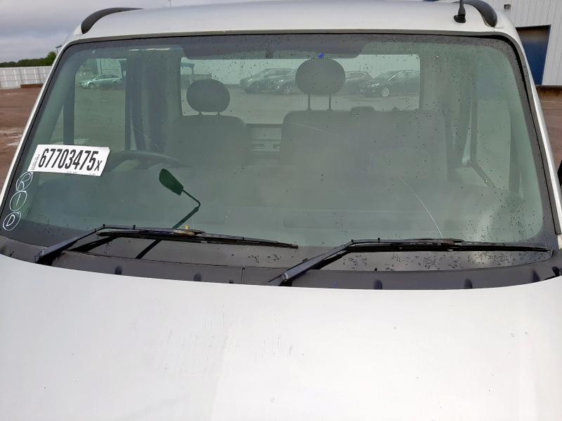 2009 RENAULT MASTER LL35 DCI 150 