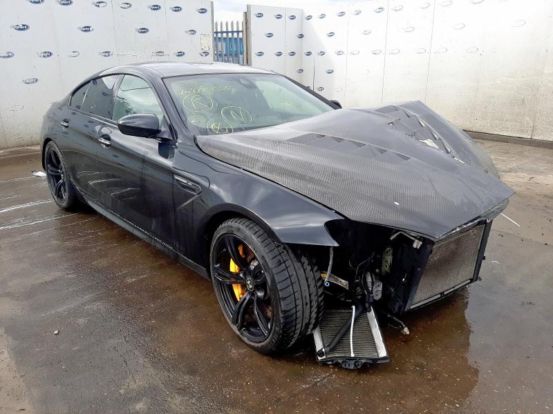 2016 BMW M6 AUTO 